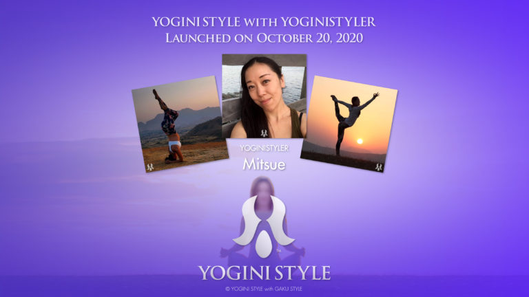 Yoginistyler 013 野々瀬光枝 Yogini Style Produced By Gaku Style