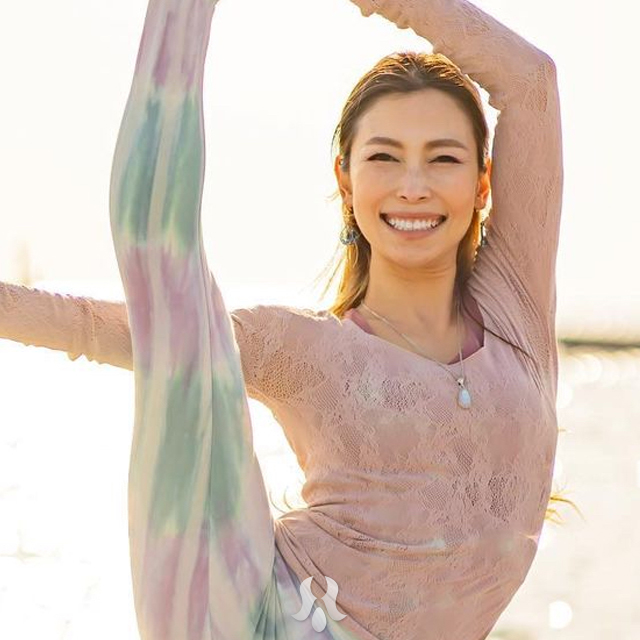 YOGINISTYLER #020 Mizuki