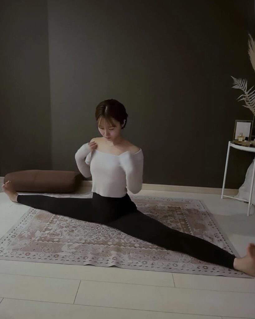 世我(瑜伽)様式学を探求するヨギニスタイラー:Nana