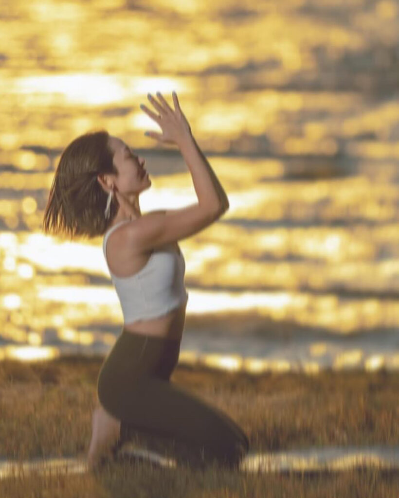 世我(瑜伽)様式学を探求するヨギニスタイラー:yasco