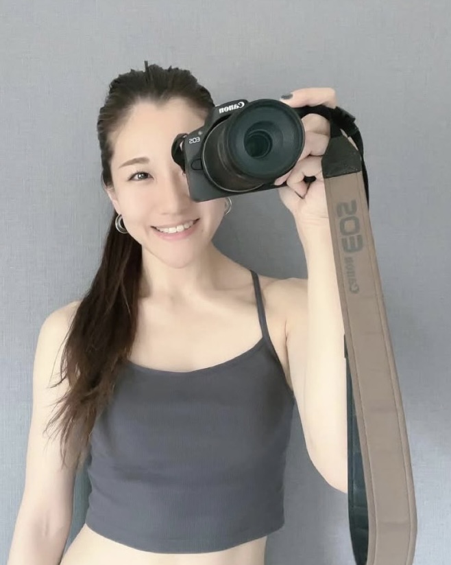 世我(瑜伽)様式学を探求するヨギニスタイラー:美歩