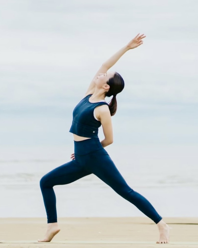 世我(瑜伽)様式学を探求するヨギニスタイラー:Yuka