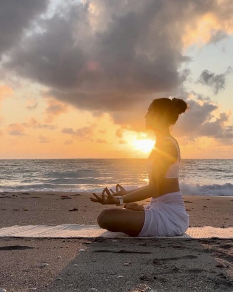 世我(瑜伽)様式学を探求するヨギニスタイラー:Jen