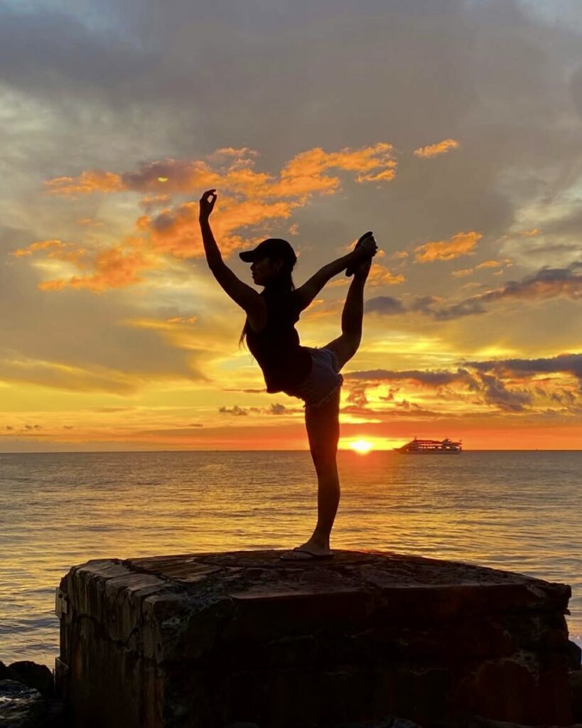 世我(瑜伽)様式学を探求するヨギニスタイラー:RIO