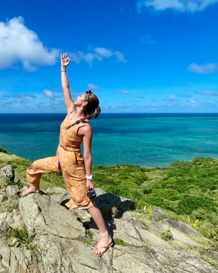 世我(瑜伽)様式学を探求するヨギニスタイラー:AYA