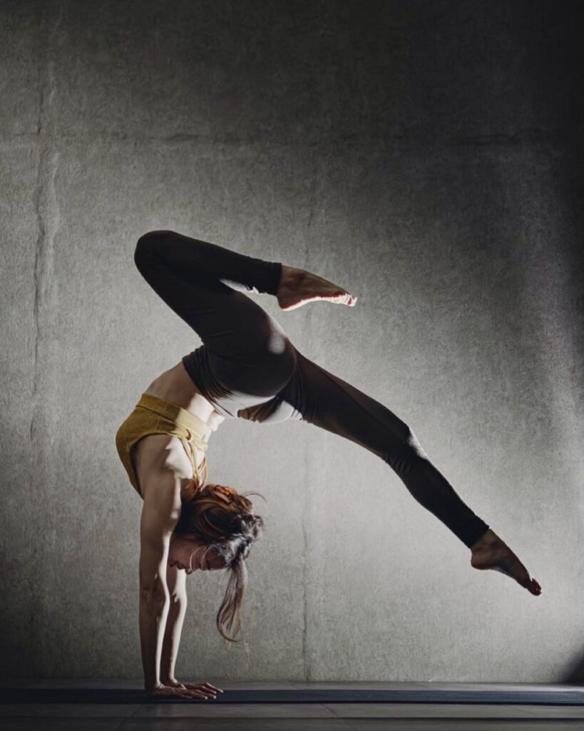 世我(瑜伽)様式学を探求するヨギニスタイラー:のぞみ