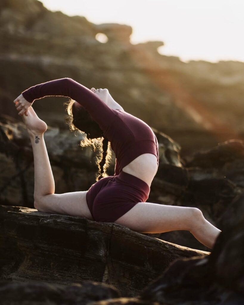 世我(瑜伽)様式学を探求するヨギニスタイラー:Nerea