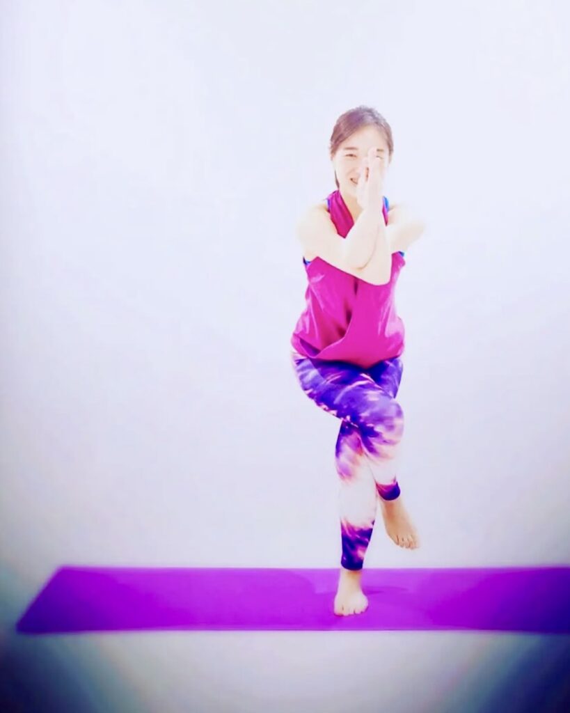 世我(瑜伽)様式学を探求するヨギニスタイラー:和美