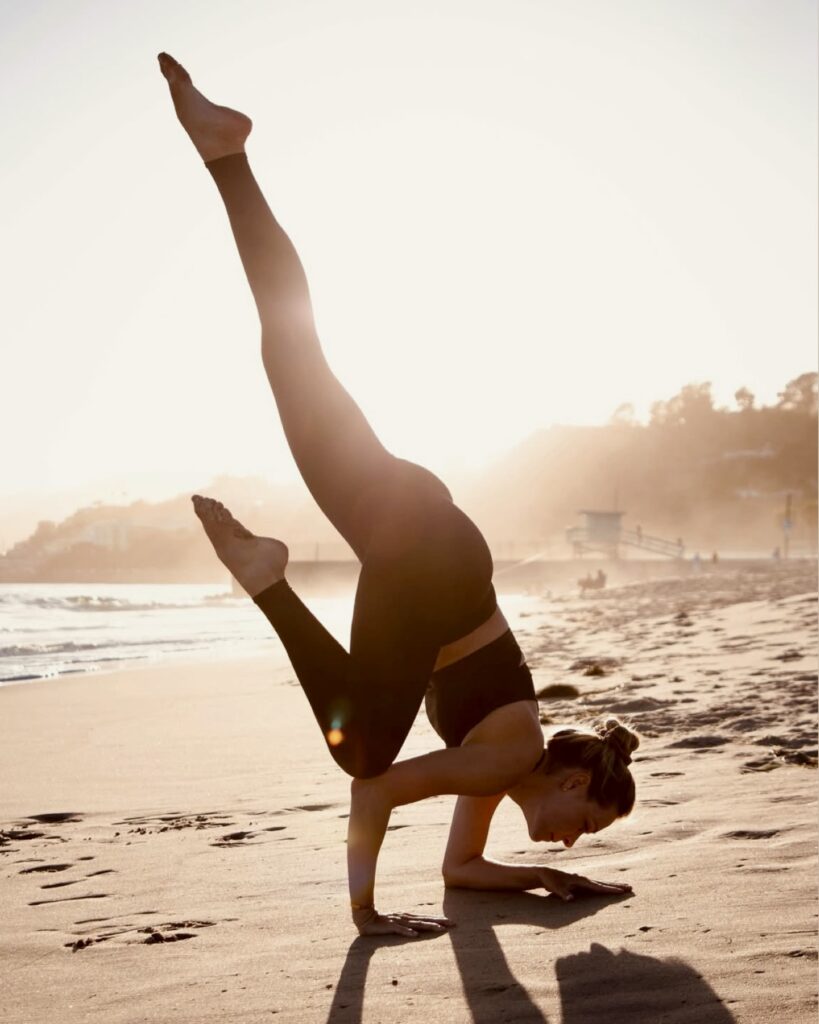 世我(瑜伽)様式学を探求するヨギニスタイラー:Marie