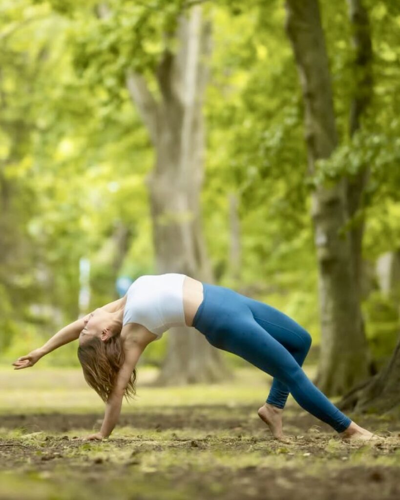 世我(瑜伽)様式学を探求するヨギニスタイラー:けいな