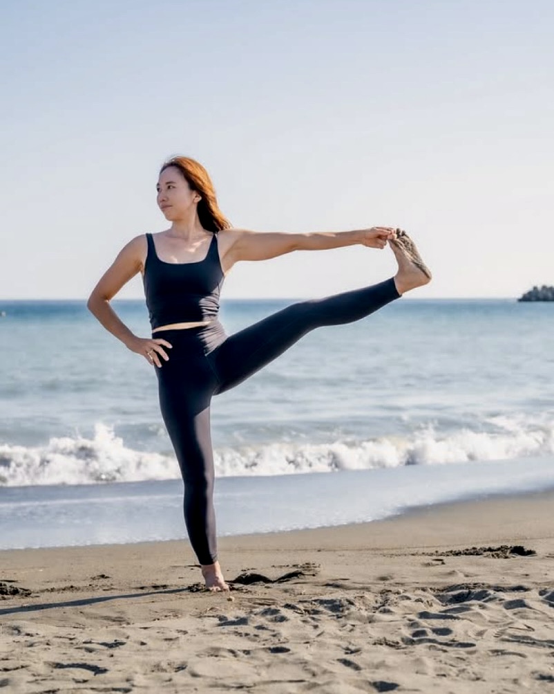 世我(瑜伽)様式学を探求するヨギニスタイラー:Mami