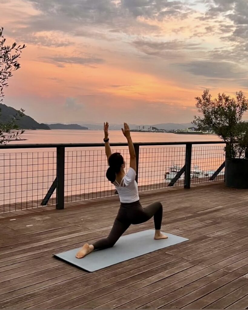 世我(瑜伽)様式学を探求するヨギニスタイラー:Eimi