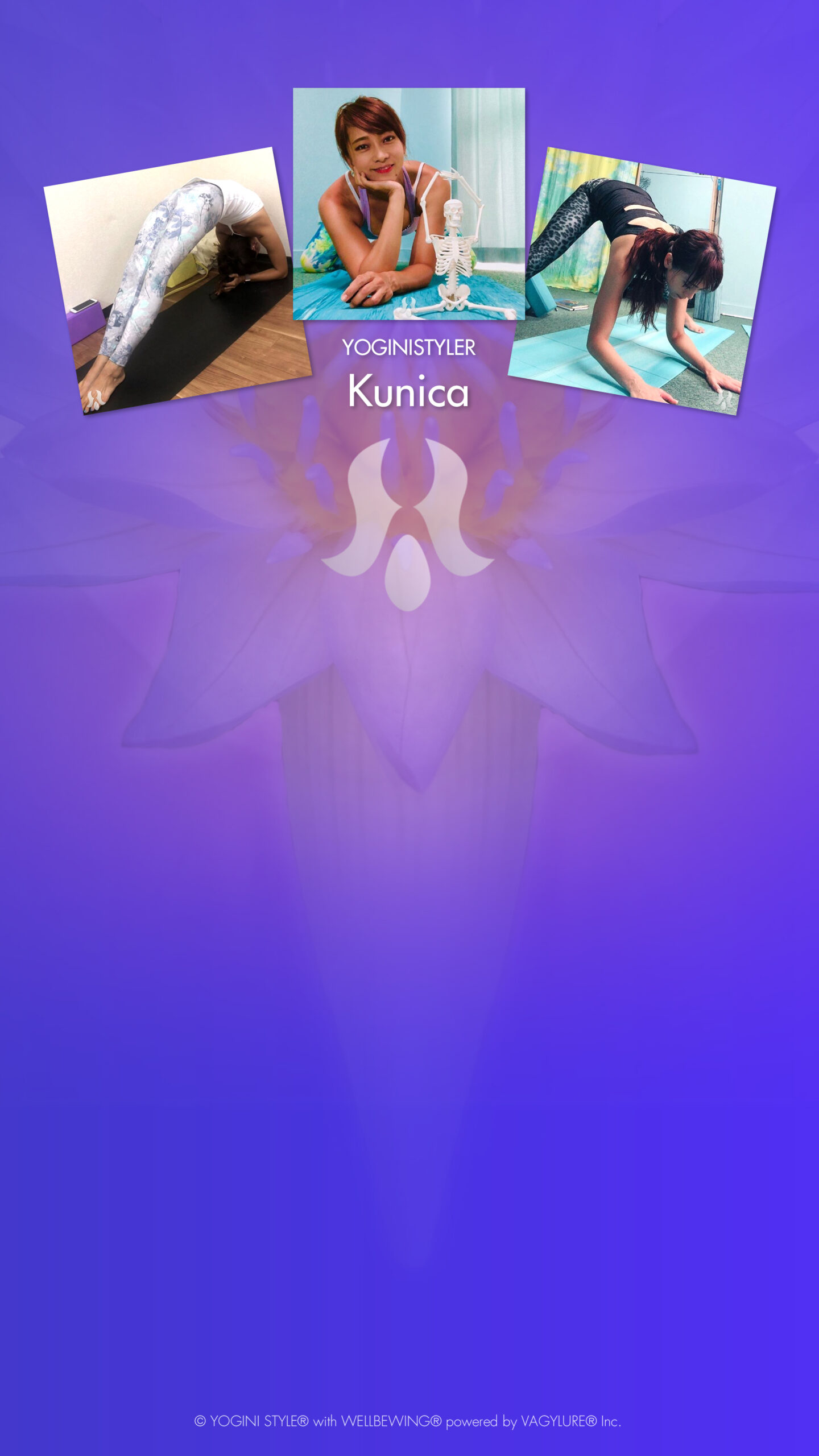YOGINISTYLER Kunica