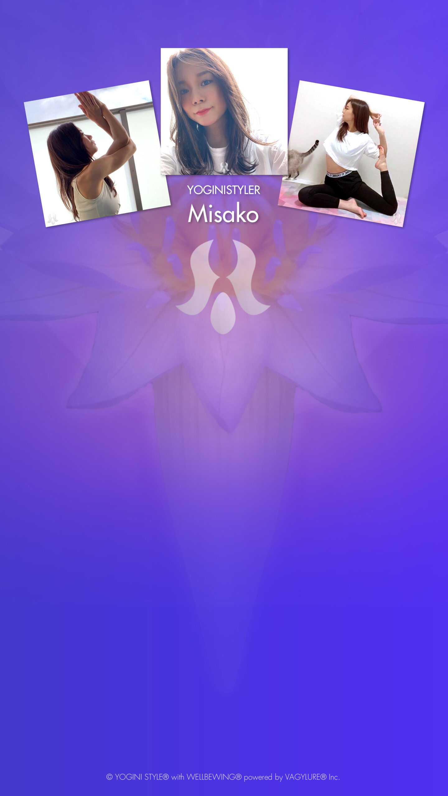 YOGINISTYLER Misako