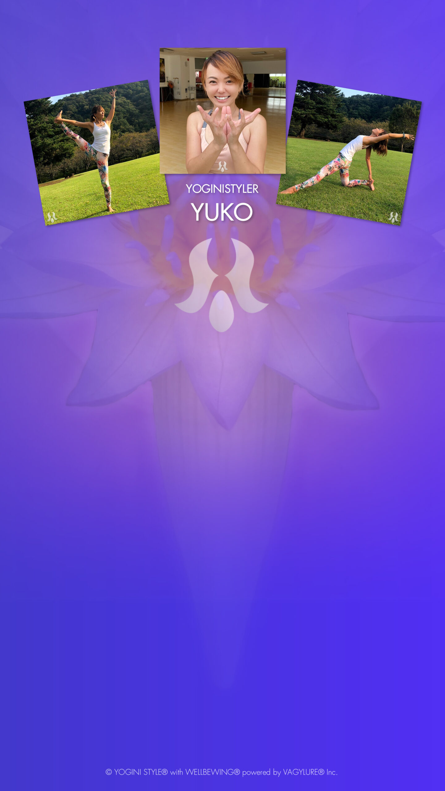 YOGINISTYLER YUKO