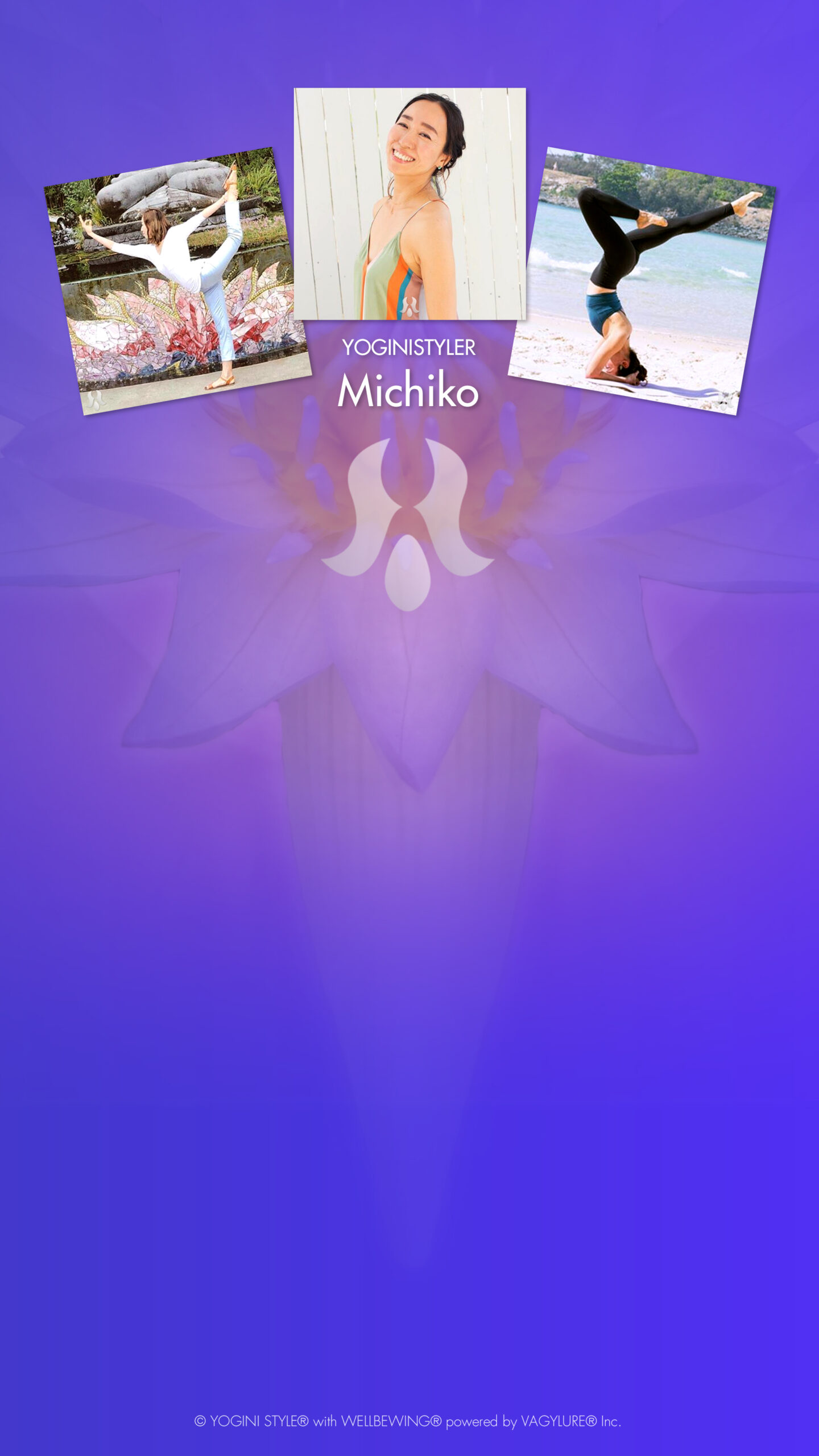 YOGINISTYLER Michiko