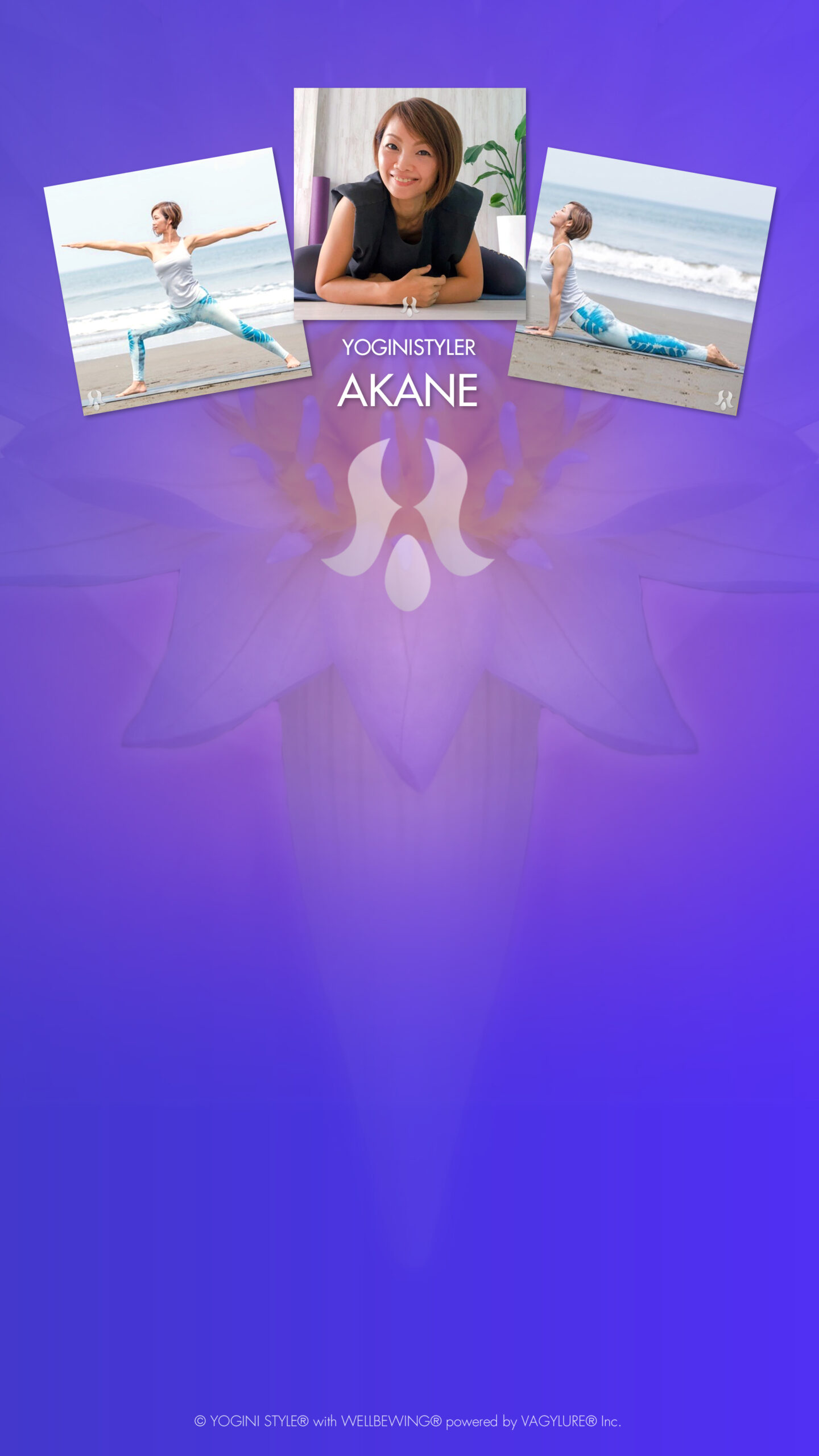 YOGINISTYLER AKANE