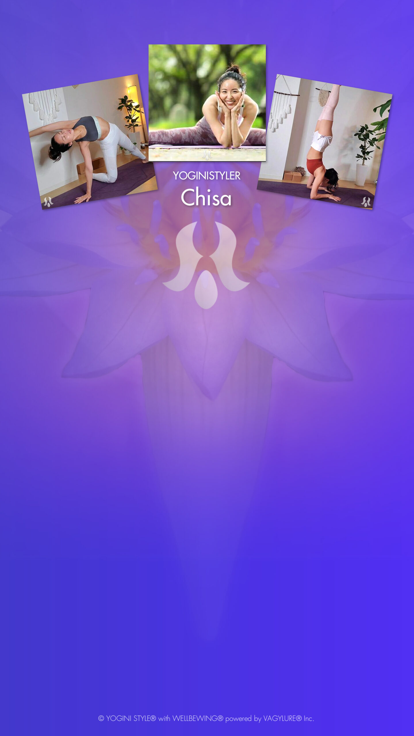 YOGINISTYLER Chisa