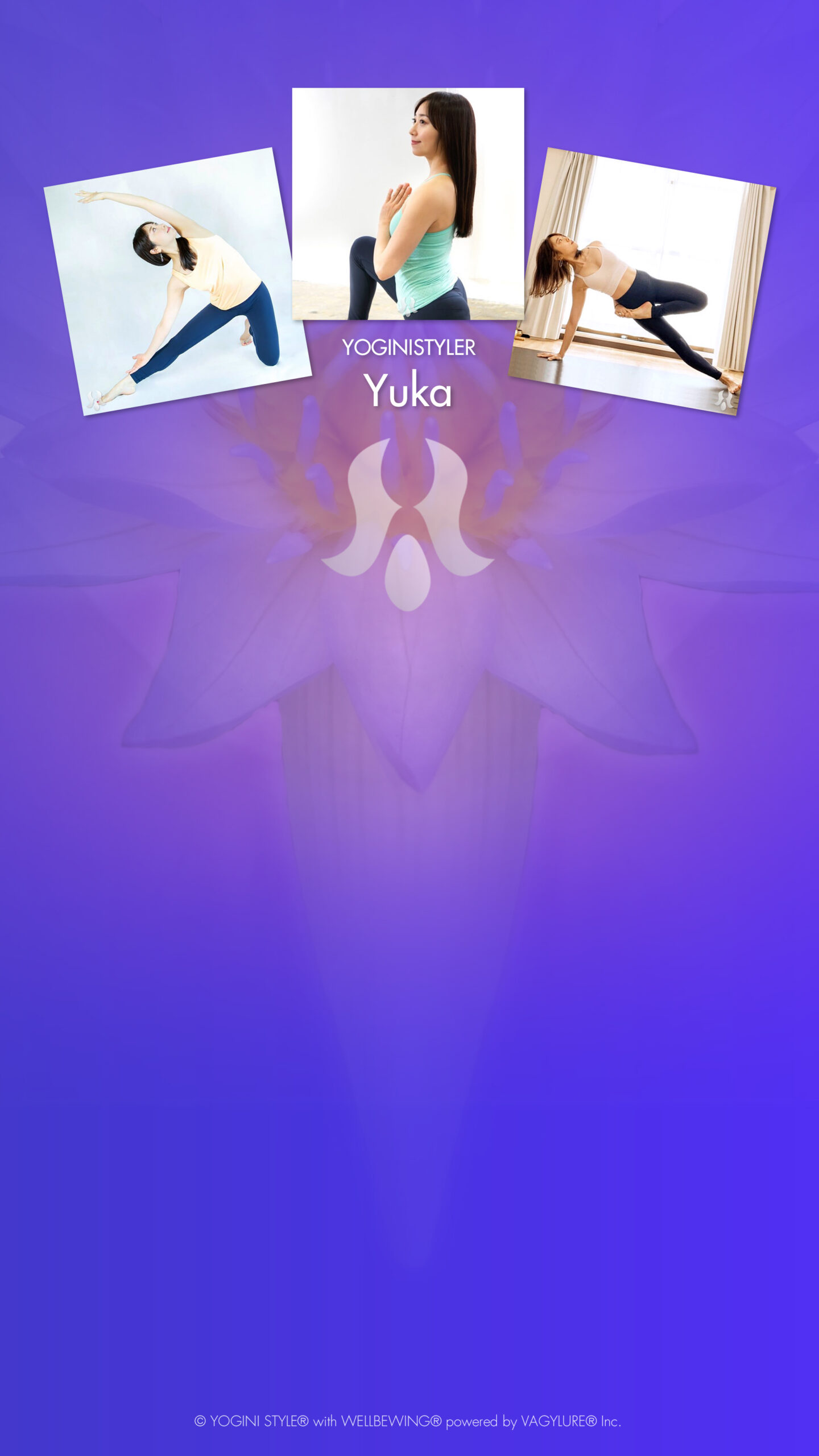 YOGINISTYLER Yuka