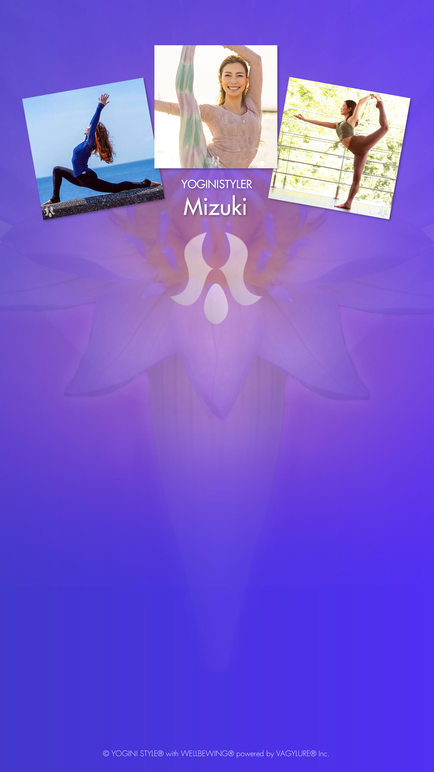 YOGINISTYLER Mizuki